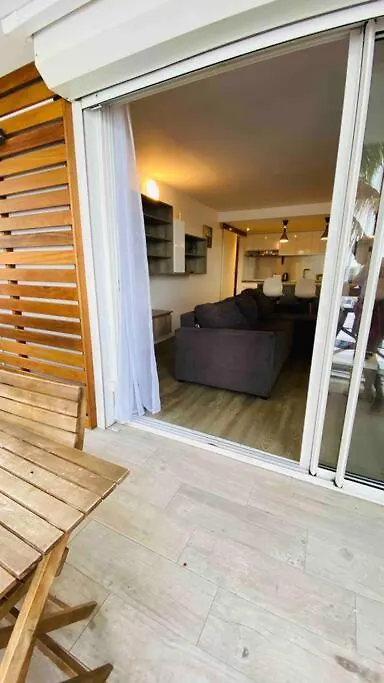 Aux Vents Des Rhums Au Coeur De La Marina Du Gosier Avec Vue Imprenable Daire Pointe-à-Pitre