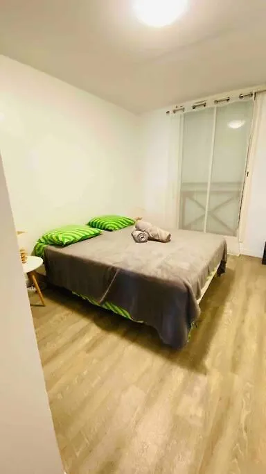 Aux Vents Des Rhums Au Coeur De La Marina Du Gosier Avec Vue Imprenable Apartment Pointe-a-Pitre