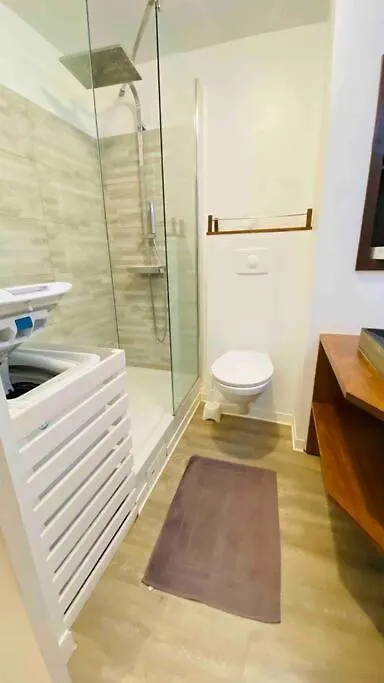 Aux Vents Des Rhums Au Coeur De La Marina Du Gosier Avec Vue Imprenable Apartment Pointe-a-Pitre  Guadeloupe
