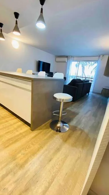 Aux Vents Des Rhums Au Coeur De La Marina Du Gosier Avec Vue Imprenable Apartment Pointe-a-Pitre